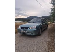 Sahibinden Hyundai Accent 1.3 Admire 2004 Model