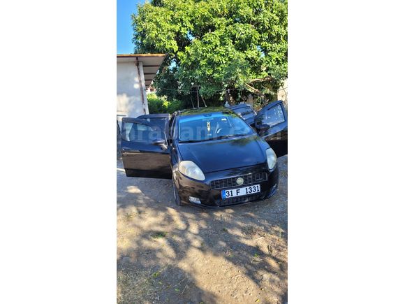 Sahibinden Fiat Punto Grande 1.3 Multijet Active 2006 Model