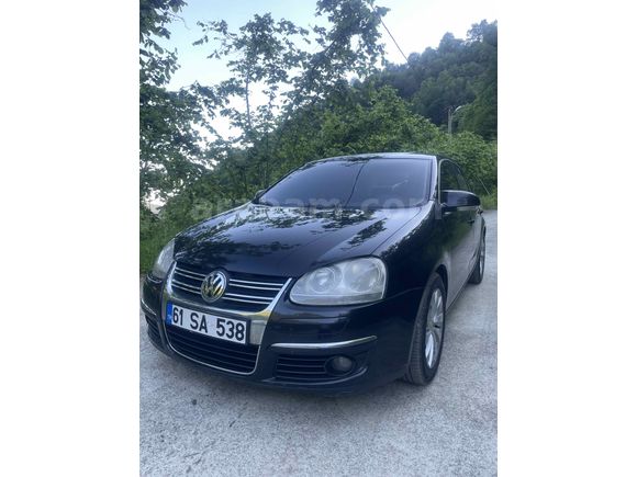 Sahibinden Volkswagen Jetta 1.4 TSi Comfortline 2008 Model 
