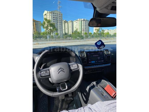 Sahibinden Citroen C5 Aircross 1.5 BlueHDI Feel Bold 2023 Model Ankara 19.800 km Mavi