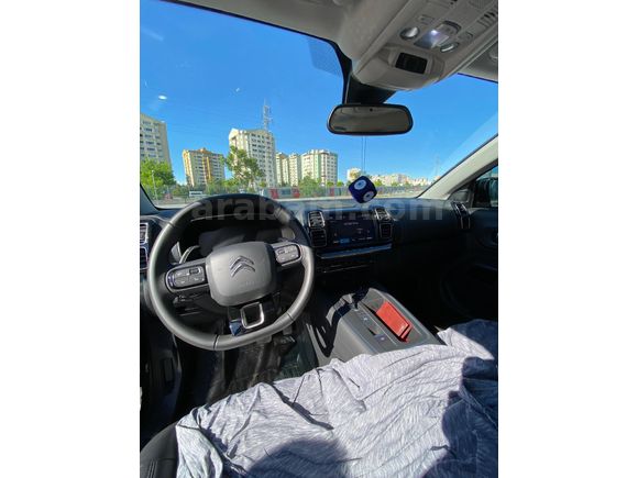 Sahibinden Citroen C5 Aircross 1.5 BlueHDI Feel Bold 2023 Model Ankara 19.800 km Mavi