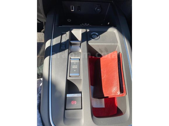 Sahibinden Citroen C5 Aircross 1.5 BlueHDI Feel Bold 2023 Model Ankara 19.800 km Mavi