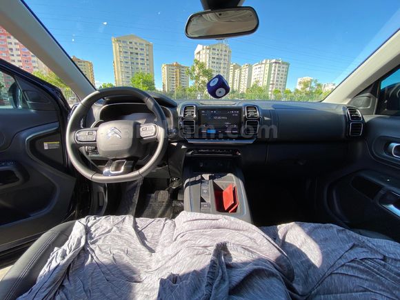 Sahibinden Citroen C5 Aircross 1.5 BlueHDI Feel Bold 2023 Model Ankara 19.800 km Mavi