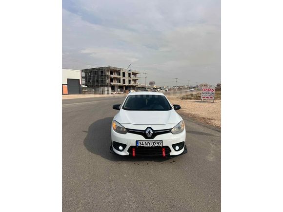 Sahibinden Renault Fluence 1.5 dCi Touch 2015 Model 