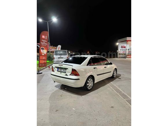 SAHİBİNDEN ACİL SATILIK FORD FOCUS 1