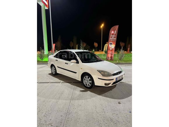 SAHİBİNDEN ACİL SATILIK FORD FOCUS 1