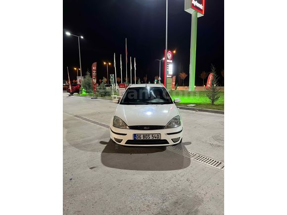 SAHİBİNDEN ACİL SATILIK FORD FOCUS 1