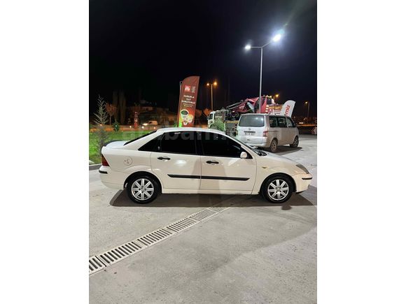 SAHİBİNDEN ACİL SATILIK FORD FOCUS 1