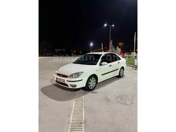 SAHİBİNDEN ACİL SATILIK FORD FOCUS 1