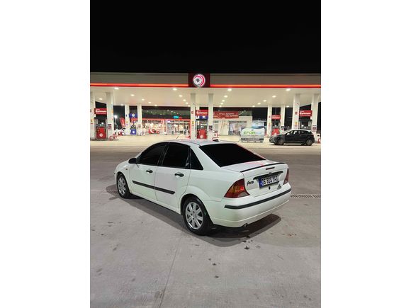 SAHİBİNDEN ACİL SATILIK FORD FOCUS 1