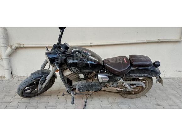 Sahibinden Mondial 250 Nevada
