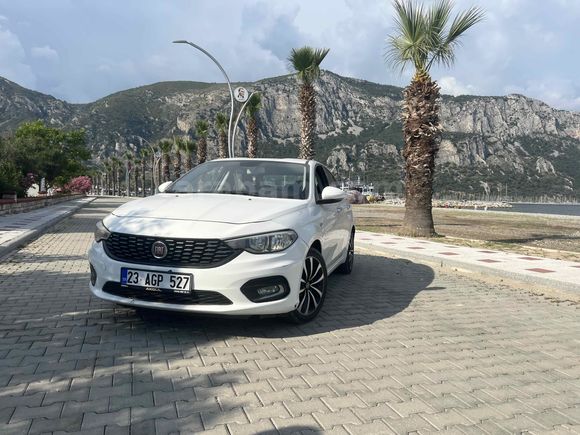 Sahibinden Fiat Egea 1.6 Multijet Lounge 2016 Model 