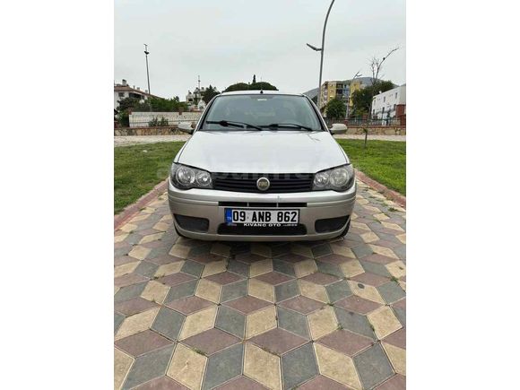 Sahibinden Fiat Albea 1.3 Multijet Dynamic 2006 Model 