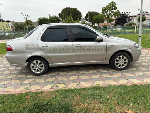 Sahibinden Fiat Albea 1.3 Multijet Dynamic 2006 Model 