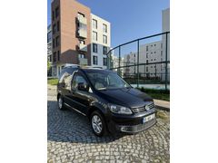 Sahibinden Volkswagen Caddy 1.6 TDI Comfortline 2012 Model  251.000 km Siyah