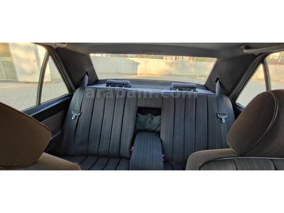 Askeri personelden Satılık Mercedes - Benz 250 D