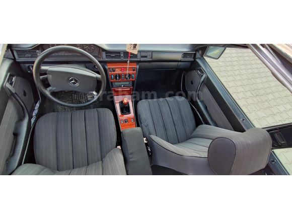 Askeri personelden Satılık Mercedes - Benz 250 D