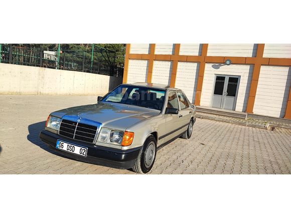 Askeri personelden Satılık Mercedes - Benz 250 D