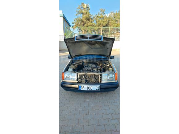 Askeri personelden Satılık Mercedes - Benz 250 D