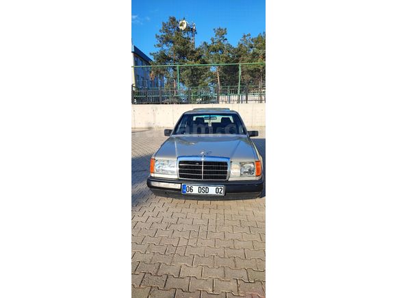 Askeri personelden Satılık Mercedes - Benz 250 D