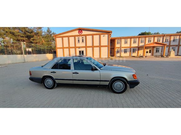 Askeri personelden Satılık Mercedes - Benz 250 D