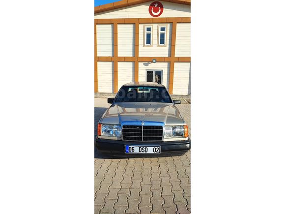Askeri personelden Satılık Mercedes - Benz 250 D