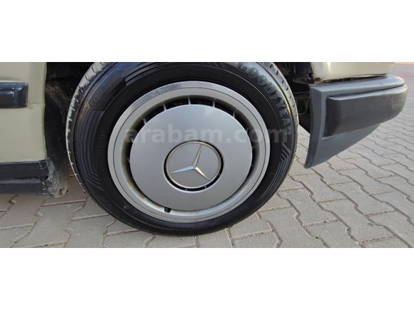 Askeri personelden Satılık Mercedes - Benz 250 D