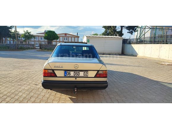 Askeri personelden Satılık Mercedes - Benz 250 D