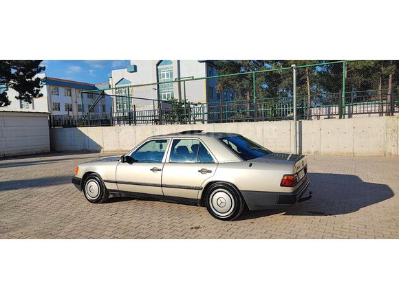 Askeri personelden Satılık Mercedes - Benz 250 D