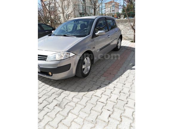 Sahibinden Renault Megane 1.6 Dynamique 2004 Model  325.000 km