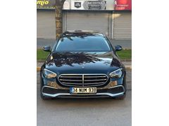 Sahibinden Mercedes - Benz E 200 d Exclusive 2023 Model 