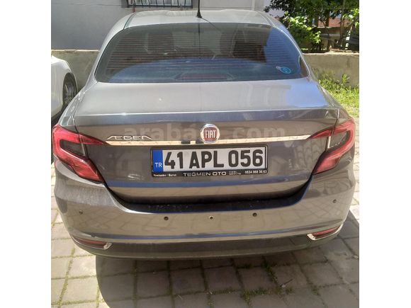 Sahibinden Fiat Egea 1.4 Fire Easy 2020 Model  32.000 km Gri