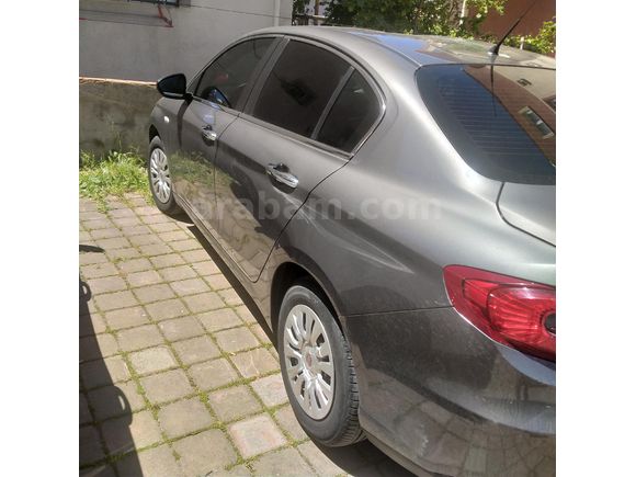 Sahibinden Fiat Egea 1.4 Fire Easy 2020 Model  32.000 km Gri