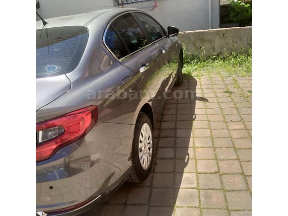 Sahibinden Fiat Egea 1.4 Fire Easy 2020 Model  32.000 km Gri