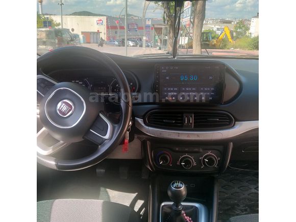 Sahibinden Fiat Egea 1.4 Fire Easy 2020 Model  32.000 km Gri