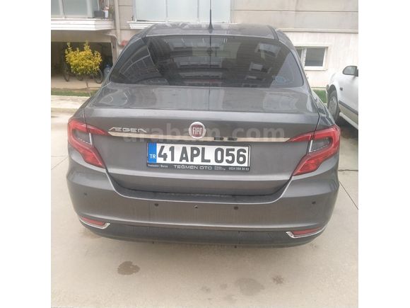 Sahibinden Fiat Egea 1.4 Fire Easy 2020 Model  32.000 km Gri
