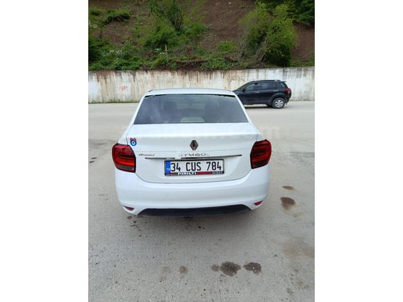 Sahibinden Renault Symbol 0.9 Joy 2020 Model