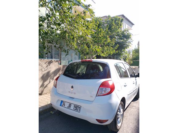 Sahibinden Renault Clio 1.5 dCi Authentique Edition 2012 Model 