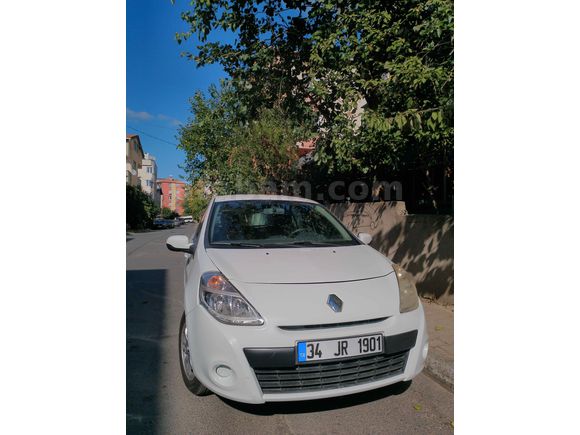 Sahibinden Renault Clio 1.5 dCi Authentique Edition 2012 Model 
