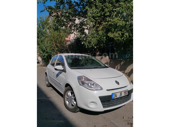 Sahibinden Renault Clio 1.5 dCi Authentique Edition 2012 Model 