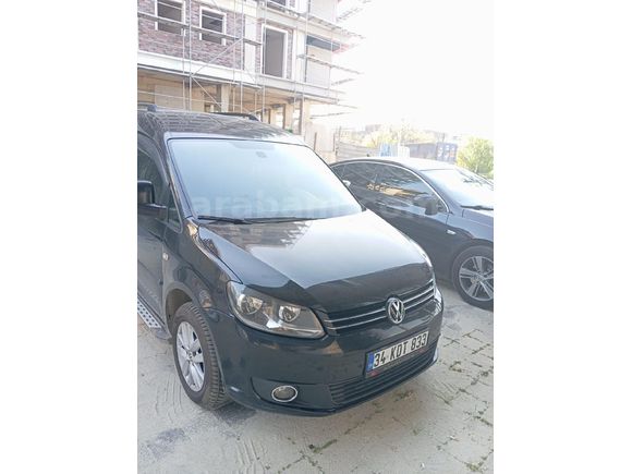 Sahibinden Volkswagen Caddy 1.6 TDI Comfortline 2014 Model