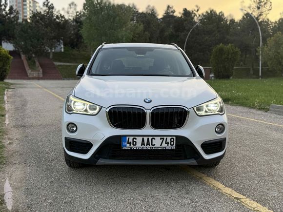 2016  ÇOK TEMİZ SIFIR AYARINDA X1