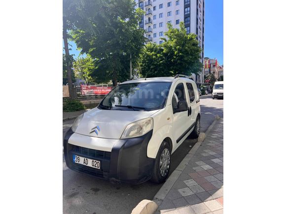 Sahibinden Citroen Nemo Combi 1.3 HDi X 2015 Model 