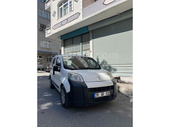 Sahibinden Citroen Nemo Combi 1.3 HDi X 2015 Model 