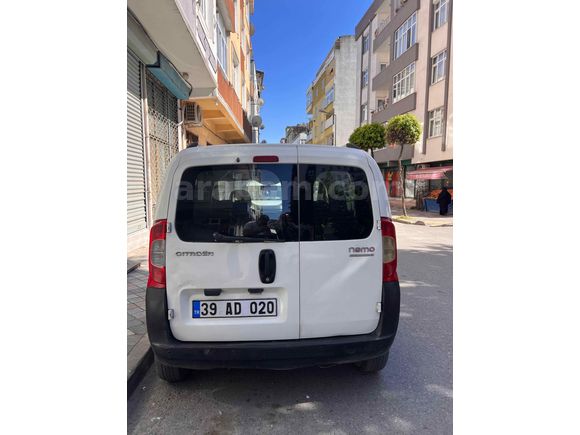 Sahibinden Citroen Nemo Combi 1.3 HDi X 2015 Model 