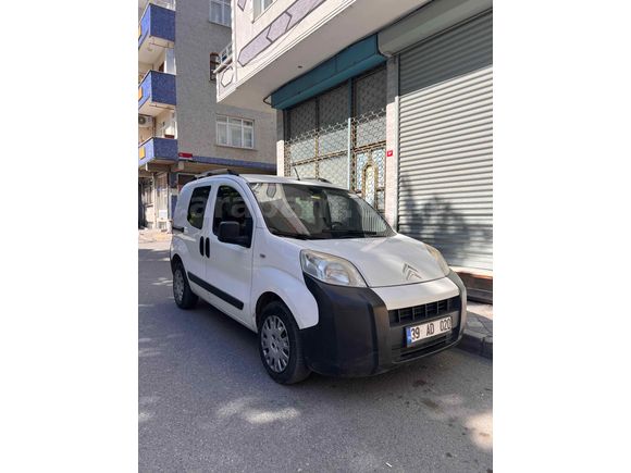 Sahibinden Citroen Nemo Combi 1.3 HDi X 2015 Model 