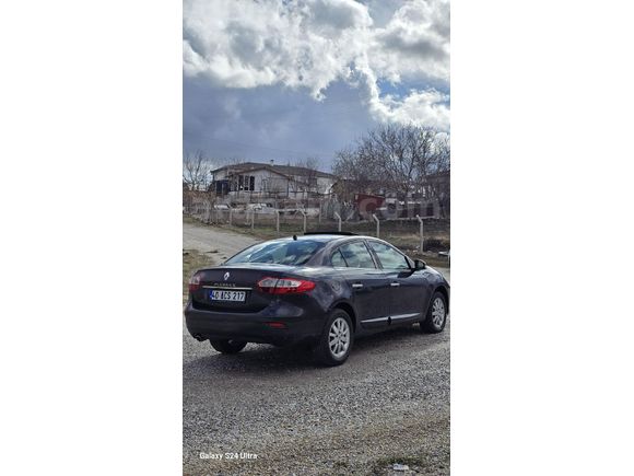 Sahibinden Renault Fluence 1.5 dCi Privilege 2012 Model