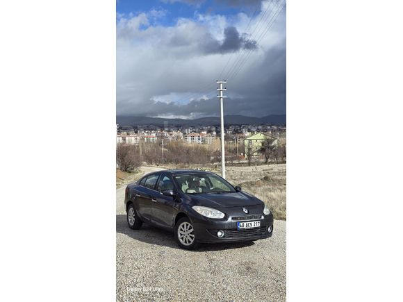 Sahibinden Renault Fluence 1.5 dCi Privilege 2012 Model