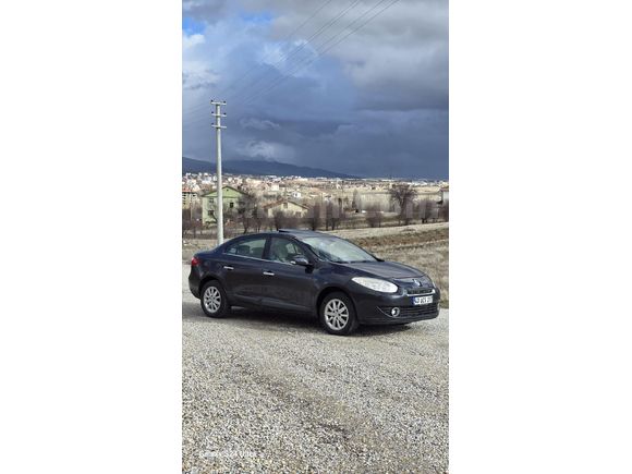 Sahibinden Renault Fluence 1.5 dCi Privilege 2012 Model