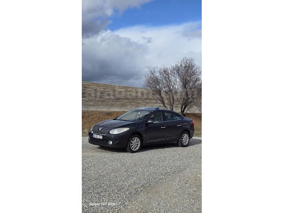 Sahibinden Renault Fluence 1.5 dCi Privilege 2012 Model